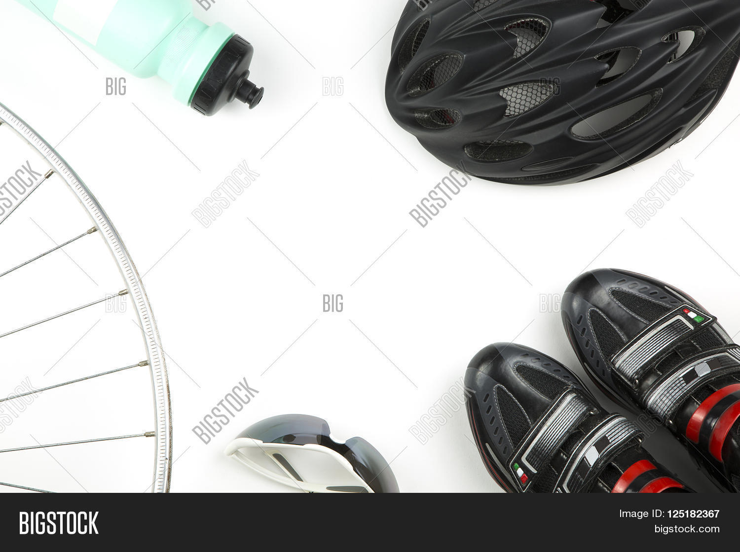 Set Racing Accessories Image & Photo (Free Trial) Bigstock