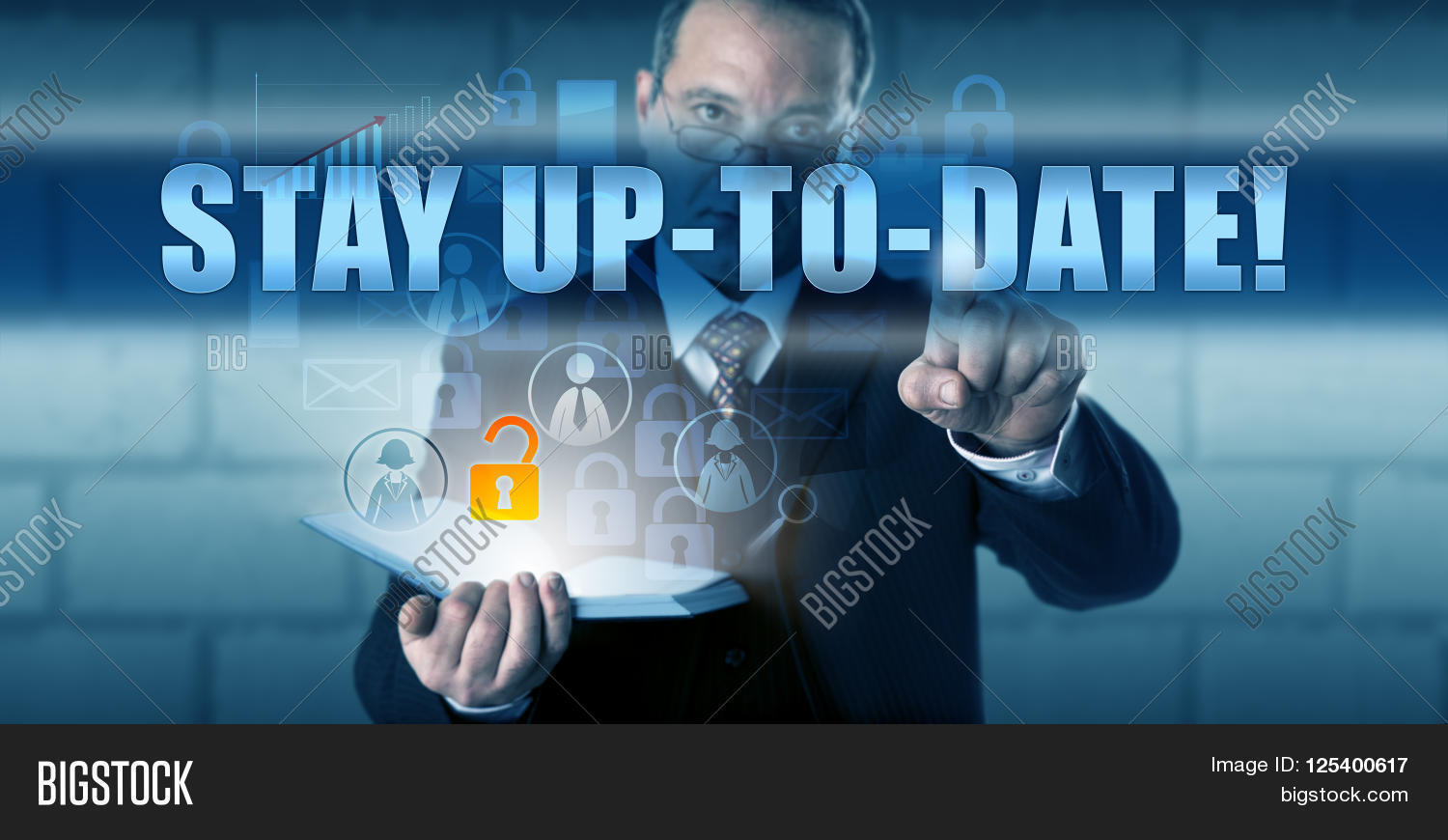 Corporate End User Image & Photo (Free Trial) | Bigstock