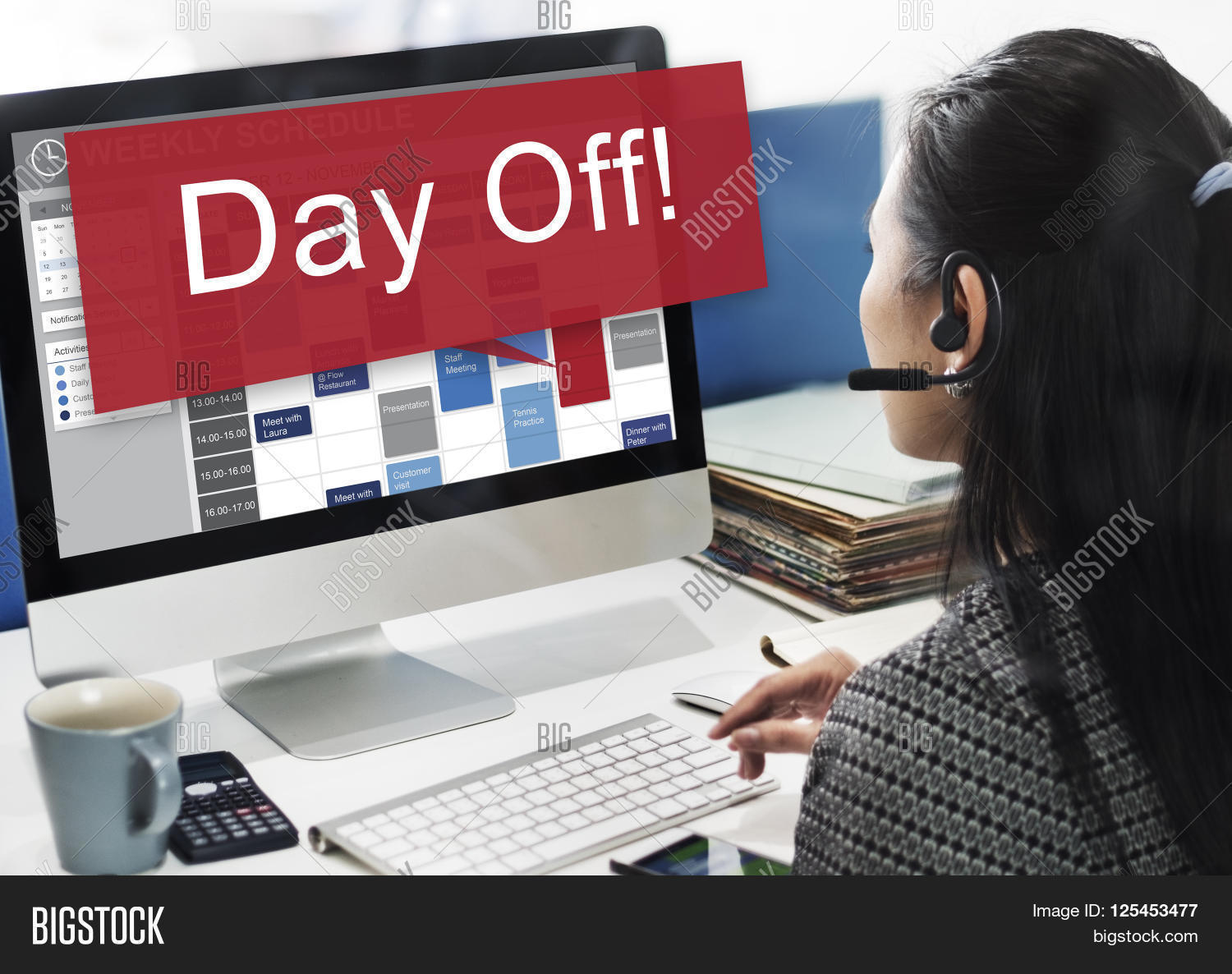 Day Off Holiday Image & Photo (Free Trial) Bigstock