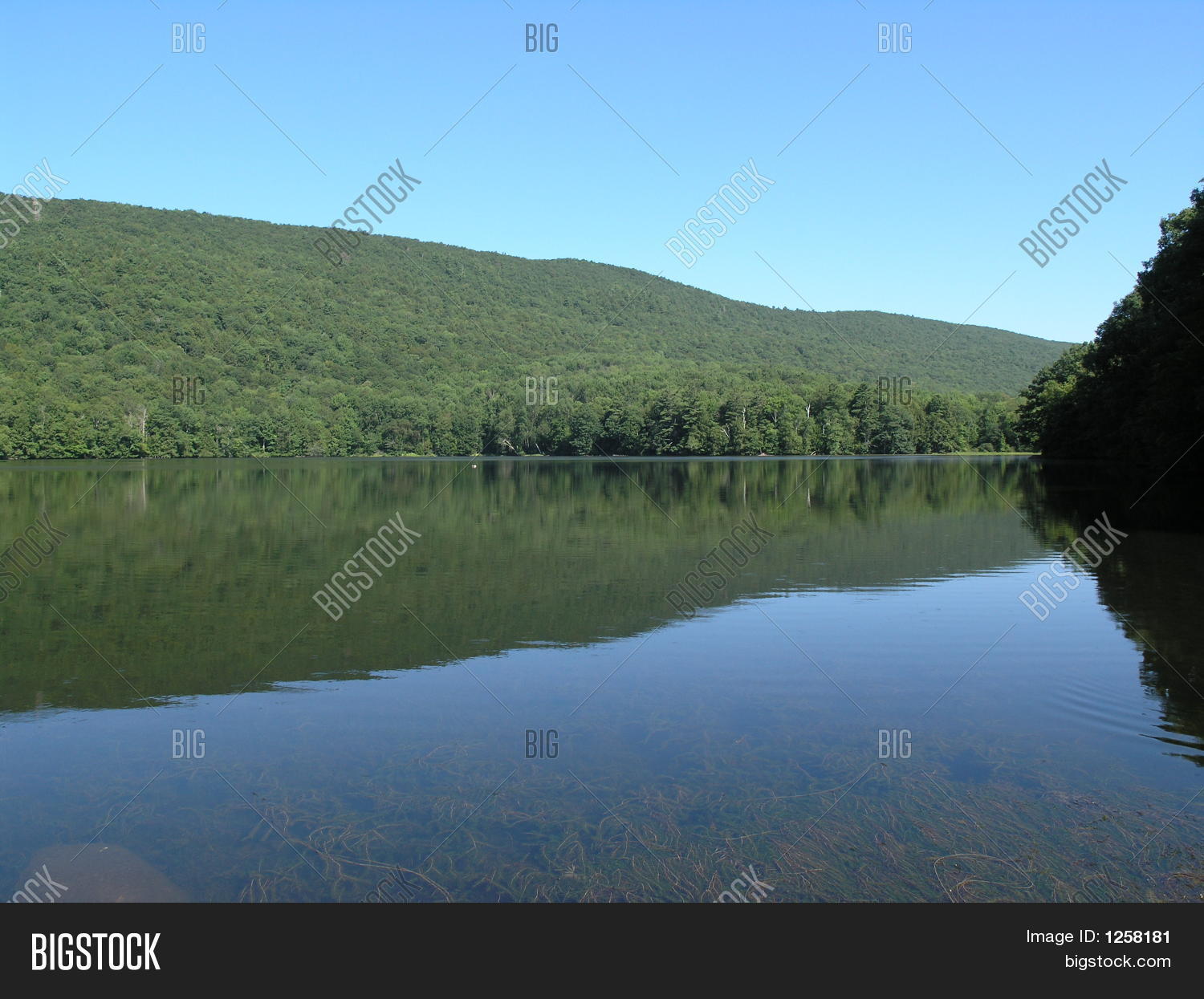 Lake Stockbridge Image & Photo (Free Trial) Bigstock