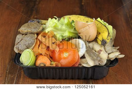 Kitchen Waste