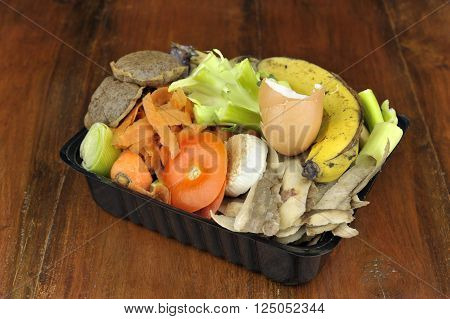 Kitchen Waste
