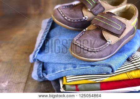 Baby Clothes.