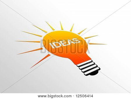 Näkökulmasta Idea merkki