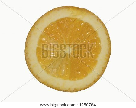 Metade da laranja