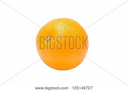Citrus orange fruit. Fruit Thailand. Orange juice. Orange full leaf.