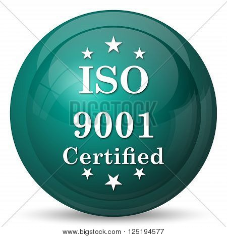 Iso9001 Icon