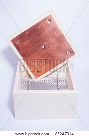 Cooking for Moxibustion the traditional Chinese therapy
