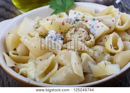 Pasta With Cheese