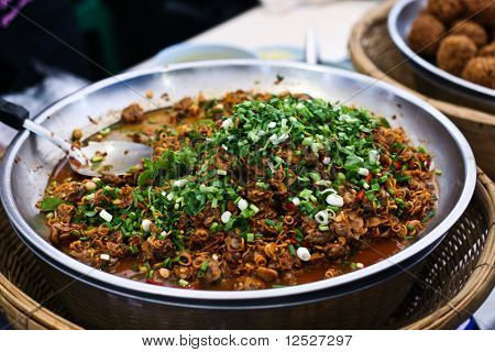 Cuisine thaïlandaise