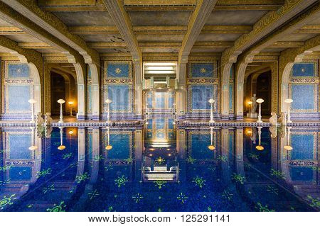 Luxurious Swimming Pool