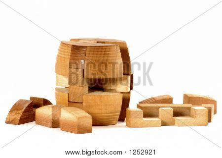 3D Puzzle
