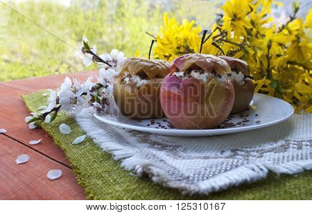 dessert apple, delicious and healthy food, diet, lifestyle.
** Note: Soft Focus at 100%, best at smaller sizes