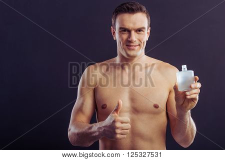 Handsome Young Man