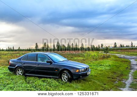 Bmw E39 520I
