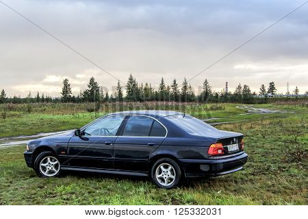 Bmw E39 520I