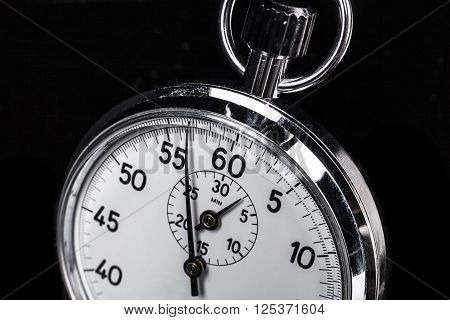 Part Of Chronometer
