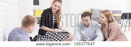 Sharing Ideas To Achieve Best Performance