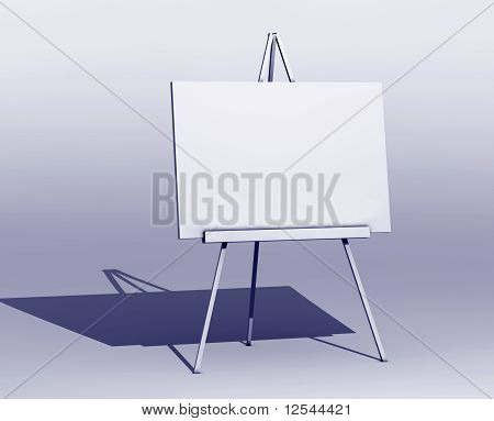 画架