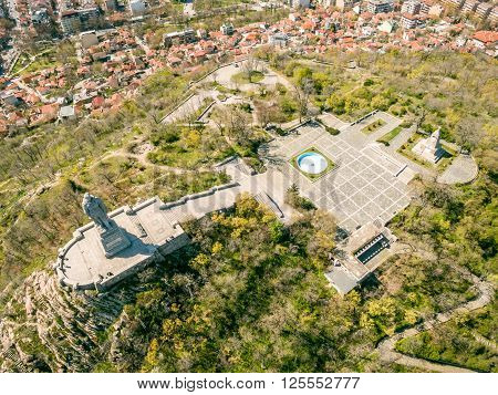 Aliosha Monument In Plovdiv