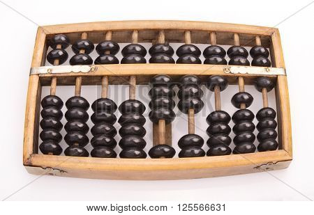 abacus mean symbols of wealth and prosperity