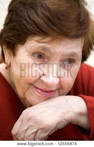 ภาพเหมือนของคุณยาย