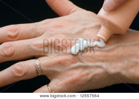 ครีมสำหรับมือ