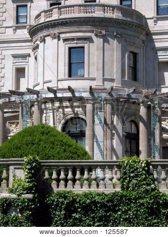 Stone Mansion