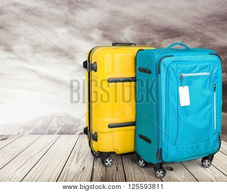Luggage.