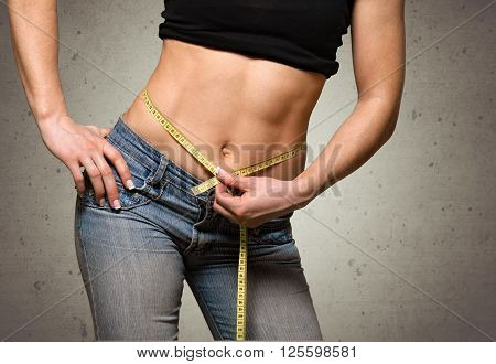 Abdominal Muscle.