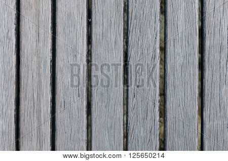 Wood texture with nails from the marina