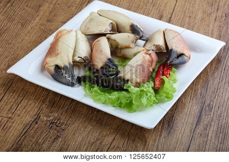 Crab Claws
