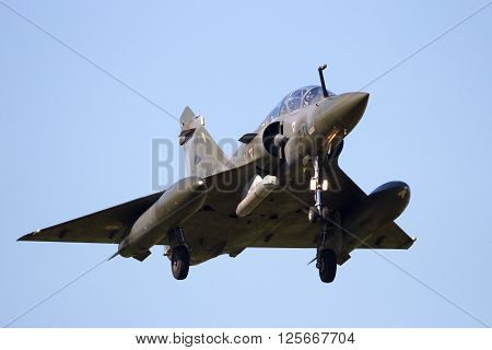 French Air Force Mirage 2000