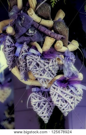 Beautiful wedding chairs lavanda DECORATION ITALY 2016