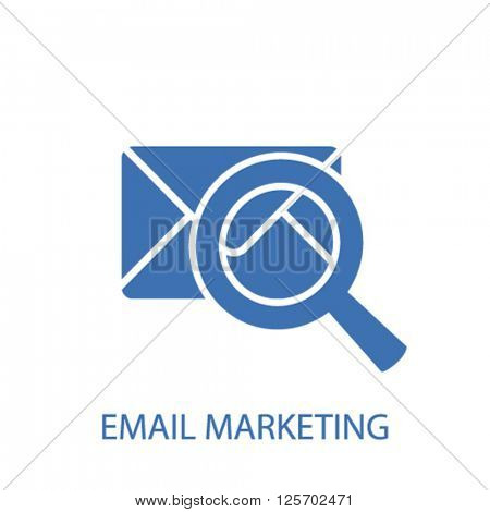 emal marketing icon
