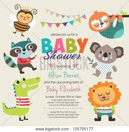Baby Shower 