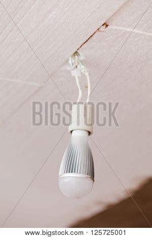 Unfinished Electrical Installation