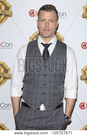 LAS VEGAS - APR 12: Rawson Thurber at the Warner Bros. Pictures Presentation during CinemaCon at Caesars Palace on April 12, 2016 in Las Vegas, Nevada