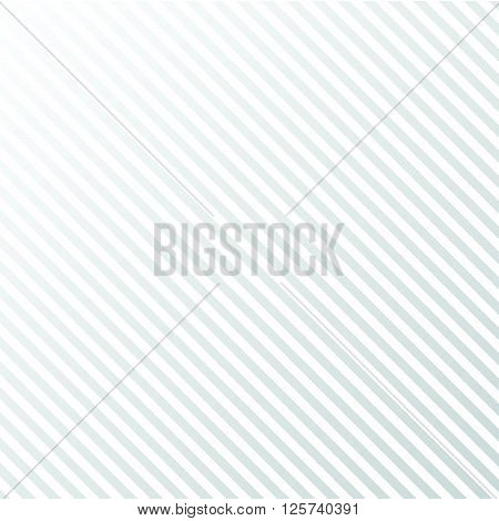Abstract Diagonal Lines Striped Vector Background With Gray And White Gradient