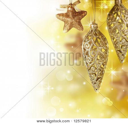 ออกแบบขอบตกแต่งคริสต์มาส