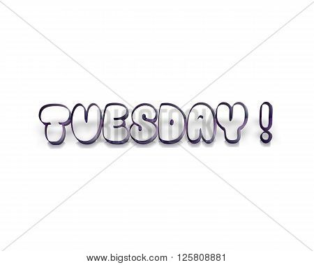 Tuesday