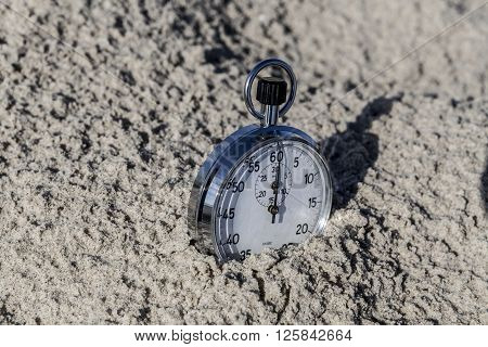 Time In Sand