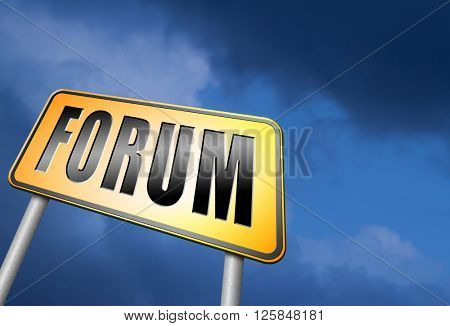 forum internet icon website www logon login and subscribe to participate in discussion 