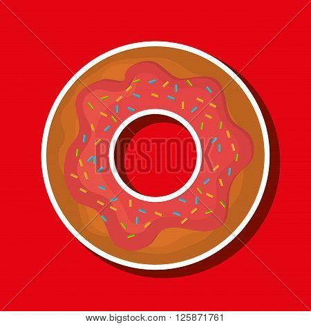 bakery product design, vector illustration eps10 graphic
