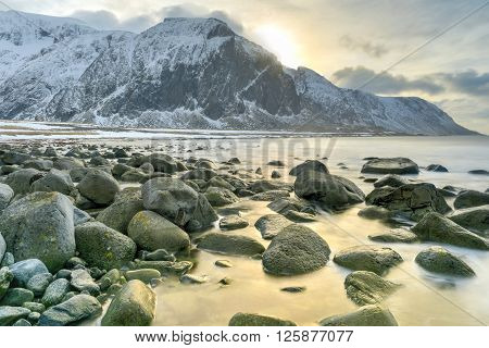 Eggum, Lofoten Islands, Norway