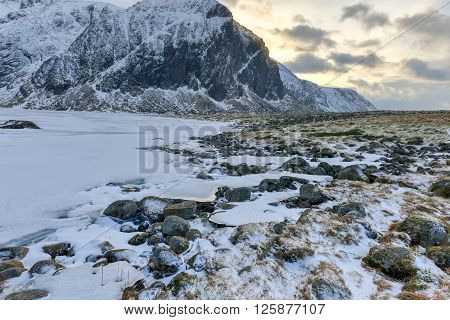 Eggum, Lofoten Islands, Norway