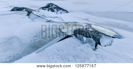 Eggum, Lofoten Islands, Norway