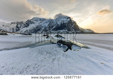 Eggum, Lofoten Islands, Norway
