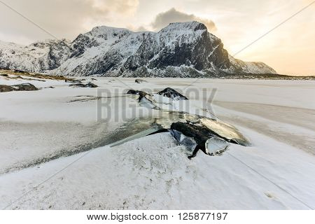 Eggum, Lofoten Islands, Norway