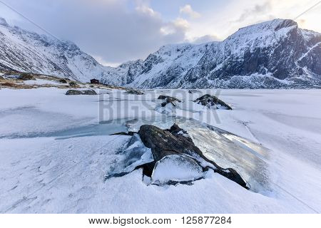 Eggum, Lofoten Islands, Norway